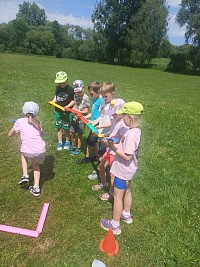 Pirátská výprava 1.-3. třída - obrázek číslo: 3