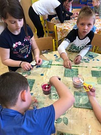 ŠD - Výroba šperků z PET láhví 1.část - obrázek číslo: 7