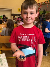 ŠD - Výroba šperků z PET láhví  2.část - obrázek číslo: 5