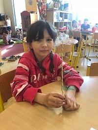 ŠD - Výroba šperků z PET láhví  2.část - obrázek číslo: 15