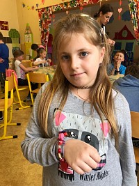 ŠD - Výroba šperků z PET láhví  2.část - obrázek číslo: 17