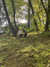 ŠD - Čarodějnice v lese - obrázek číslo: 8