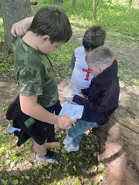 ŠD - Čarodějnice v lese - obrázek číslo: 15