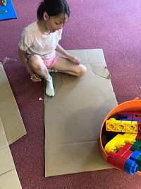 ŠD - Dopravní výchova - výroba značek - obrázek číslo: 4