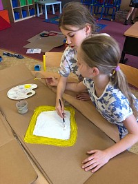 ŠD - Dopravní výchova - výroba značek - obrázek číslo: 10