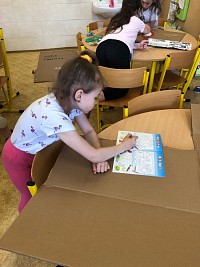 ŠD - Dopravní výchova - výroba značek - obrázek číslo: 15