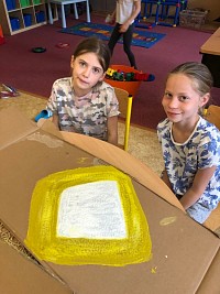 ŠD - Dopravní výchova - výroba značek - obrázek číslo: 19