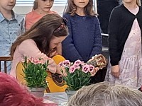 Vystoupení pro seniory - Den matek - obrázek číslo: 12