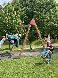 ŠD - výlet na hřiště do Silůvek - obrázek číslo: 2