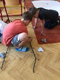 Kroužek šití - Tobík, Šimon, Honzík - obrázek číslo: 5