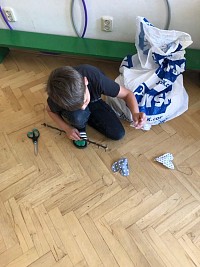 Kroužek šití - Tobík, Šimon, Honzík - obrázek číslo: 13