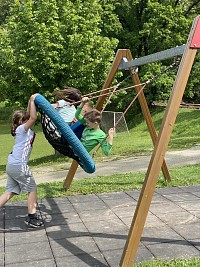 ŠD - výlet na hřiště do Silůvek - obrázek číslo: 4