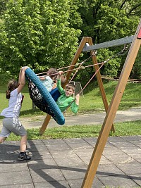 ŠD - výlet na hřiště do Silůvek - obrázek číslo: 6
