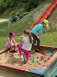 ŠD - výlet na hřiště do Silůvek - obrázek číslo: 7
