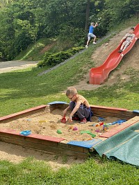 ŠD - výlet na hřiště do Silůvek - obrázek číslo: 10