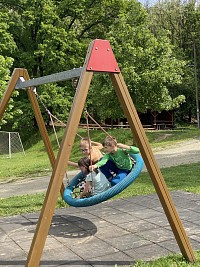 ŠD - výlet na hřiště do Silůvek - obrázek číslo: 12