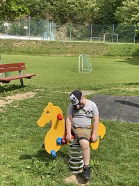 ŠD - výlet na hřiště do Silůvek - obrázek číslo: 13