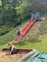 ŠD - výlet na hřiště do Silůvek - obrázek číslo: 15