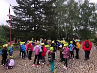 Škola v přírodě - 2.den - obrázek číslo: 9