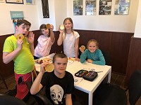 Škola v přírodě - 3.den - obrázek číslo: 13