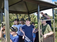 Škola v přírodě - 4.den - obrázek číslo: 18