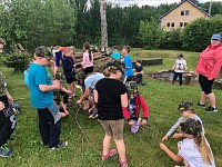 Škola v přírodě - 4.den - obrázek číslo: 6