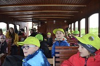 Pirátský výlet po Baťově kanálu 1.-3. třída - obrázek číslo: 14