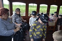 Pirátský výlet po Baťově kanálu 1.-3. třída - obrázek číslo: 10