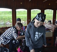 Pirátský výlet po Baťově kanálu 1.-3. třída - obrázek číslo: 8