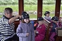 Pirátský výlet po Baťově kanálu 1.-3. třída - obrázek číslo: 5