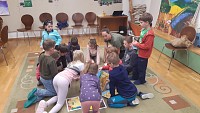 Lipka - Jak se peče chléb - obrázek číslo: 6