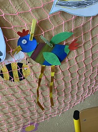 ŠD - ptáček - obrázek číslo: 1