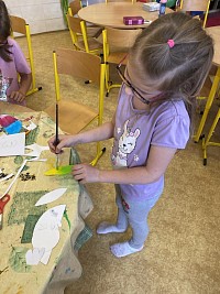 ŠD - ptáček - obrázek číslo: 4