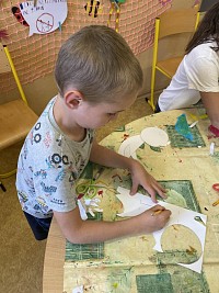 ŠD - ptáček - obrázek číslo: 7