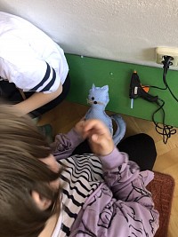 Kroužek šití - Veru, Kristi, Viki, Isabellka - obrázek číslo: 9