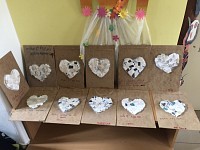 ŠD - Den matek - mozaika - obrázek číslo: 1