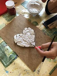 ŠD - Den matek - mozaika - obrázek číslo: 11