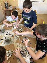 ŠD - Den matek - mozaika - obrázek číslo: 12