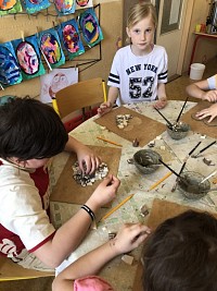 ŠD - Den matek - mozaika - obrázek číslo: 13