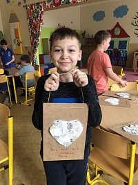 ŠD - Den matek - mozaika - obrázek číslo: 4