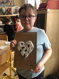 ŠD - Den matek - mozaika - obrázek číslo: 9