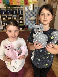 Kroužek šití - Evička, Světlanka, Anička - obrázek číslo: 1