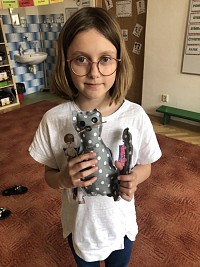 Kroužek šití - Evička, Světlanka, Anička - obrázek číslo: 2