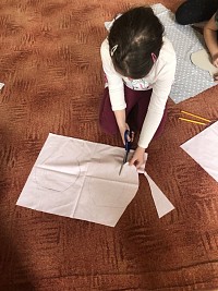 Kroužek šití - Evička, Světlanka, Anička - obrázek číslo: 4