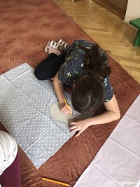 Kroužek šití - Evička, Světlanka, Anička - obrázek číslo: 9