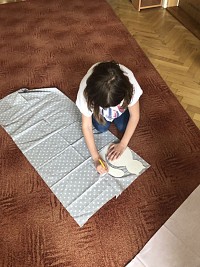 Kroužek šití - Evička, Světlanka, Anička - obrázek číslo: 10