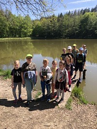 ŠD - Výlet na Karhánek - obrázek číslo: 1