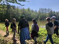 ŠD - Výlet na Karhánek - obrázek číslo: 3