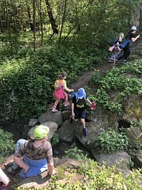 ŠD - Výlet na Karhánek - obrázek číslo: 4