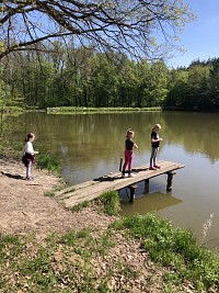 ŠD - Výlet na Karhánek - obrázek číslo: 7